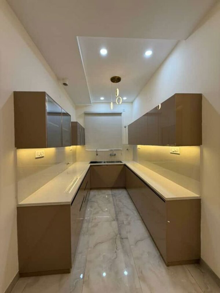 Master Bedroom, ambala highway 3 Bedroom 105 Sq.Yd. Independent House In Ambala Highway Zirakpur 10050288