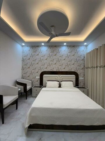 Building Lobby in 3 BHK Independent House at Ambala Highway – for Sale