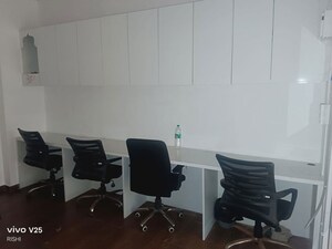 Team Area in  Office Space at Gaur City Mall, Sector 4 Greater Noida – for Sale