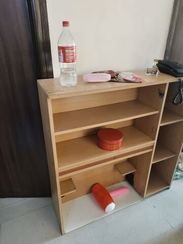 Master Bedroom in 2 BHK Apartment at Mahagun Moderne, Sector 78 – for Rent