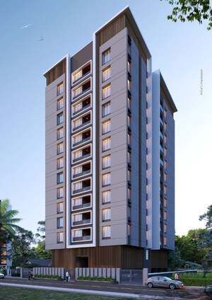 4 BHK Apartment For Sale in Kothrud