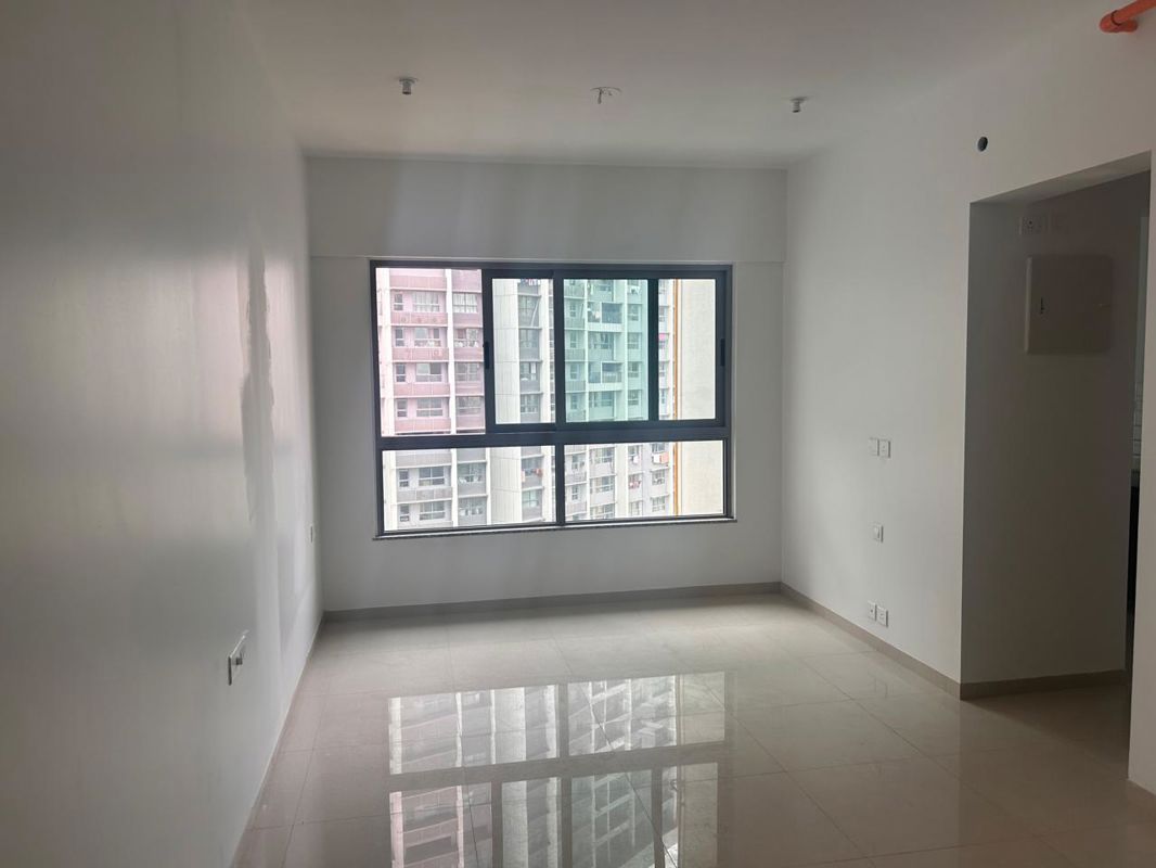 2 BHK + Pooja Room Apartment For Rent in Kalpataru Immensa