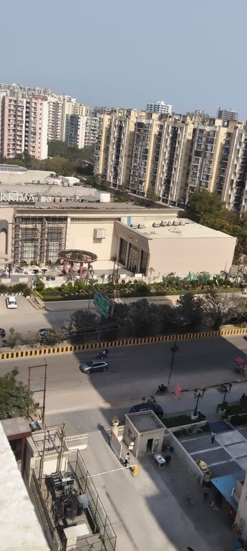 4 BHK Apartment – Exterior View View at Ajnara Grace, Raj Nagar Extension - for Rent