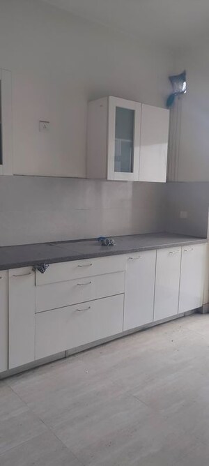 Kitchen in 3 BHK Builder Floor at Puri Aman Vilas, Sector 89 – for Rent