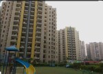 3 BHK + Study Room 1855 Sq.Ft. Apartment in RPS Savana