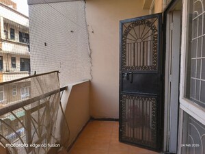 Bathroom in 3 BHK Apartment at N R Residency, Vaibhav Khand – for Sale