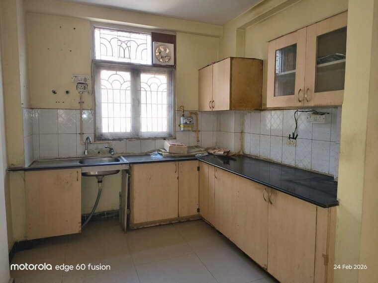 Kitchen, n-r-residency 3 Bedroom 1565 Sq.Ft. Apartment In Vaibhav Khand Ghaziabad 10050316