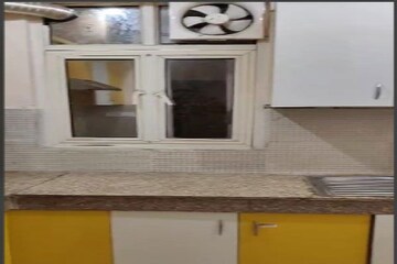 Kitchen in 2 BHK Apartment at Supertech Ecovillage I, Sector 1 Greater Noida – for Rent