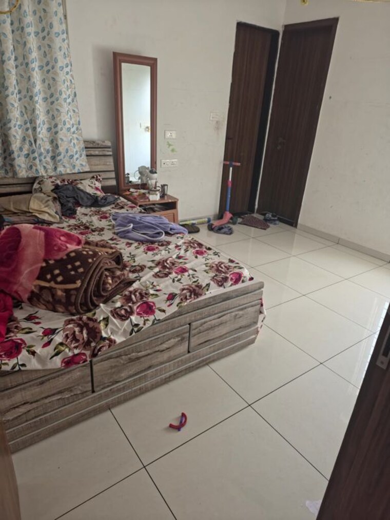 Bedroom, yashwin-sukhniwas 3 Bedroom 1050 Sq.Ft. Apartment In Hinjewadi Pune 10050319