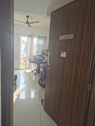 Bathroom in 3 BHK Apartment at Yashwin Sukhniwas, Hinjewadi – for Rent