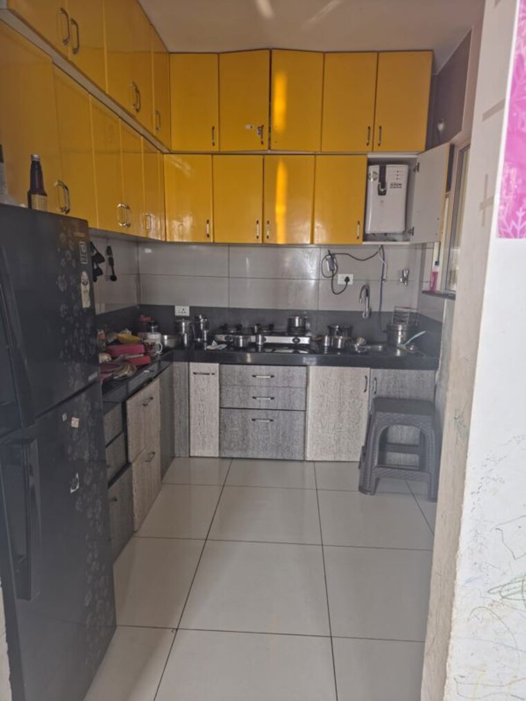 Kitchen, yashwin-sukhniwas 3 Bedroom 1050 Sq.Ft. Apartment In Hinjewadi Pune 10050319