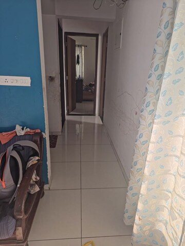 Bathroom in 3 BHK Apartment at Yashwin Sukhniwas, Hinjewadi – for Rent