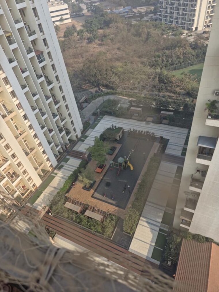 Exterior View, yashwin-sukhniwas 3 Bedroom 1050 Sq.Ft. Apartment In Hinjewadi Pune 10050319