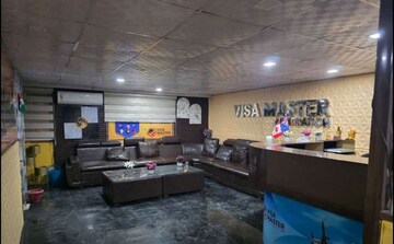 Kitchen in  Office Space at Hazratganj – for Rent