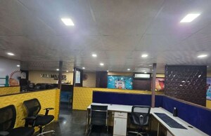  Office Space For Rent in Hazratganj