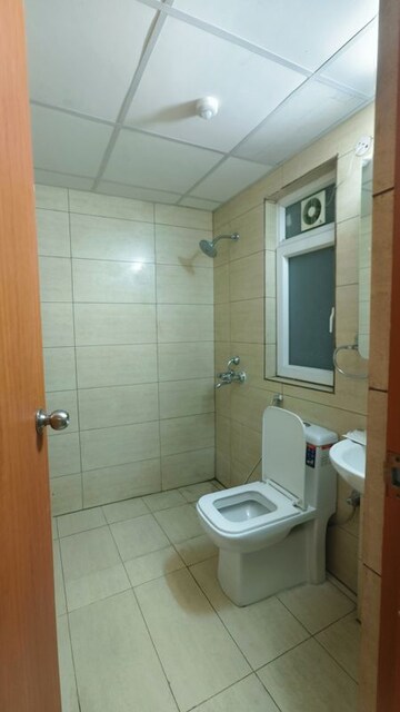 Bathroom in 2 BHK Apartment at Tata Eureka Park, Sector 150 – for Rent