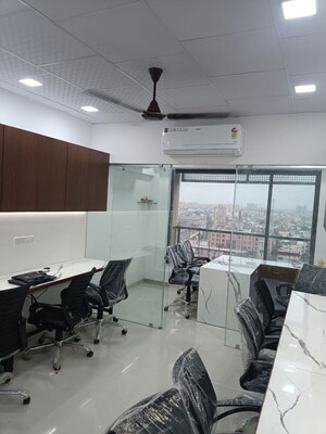  Office Space For Rent in Shyamal