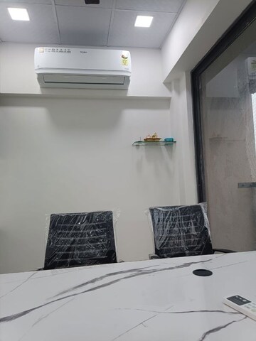 Living Room in  Office Space at Shyamal – for Rent