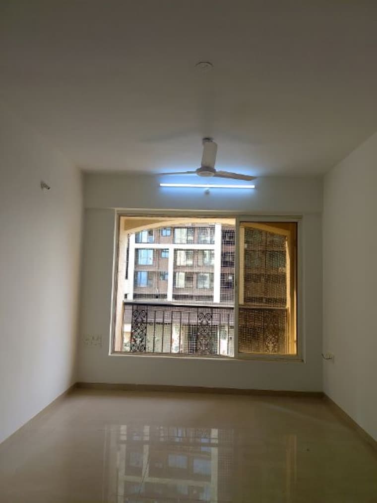 Bedroom, dosti-blossom 3 Bedroom 1245 Sq.Ft. Apartment In Wadala East Mumbai 10050351