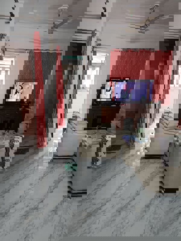 3 BHK + Extra Room Apartment For Rent in Vasundhara Enclave