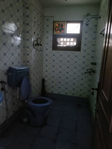 Bathroom in 2 BHK Apartment at Vasundhara Enclave – for Sale