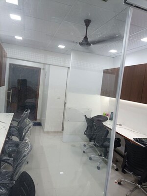 Team Area in  Office Space at Shyamal – for Rent