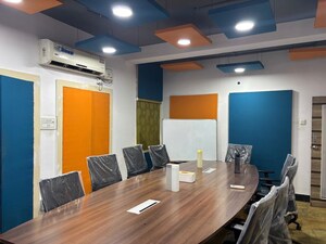 Team Area in  Office Space at Halasuru – for Rent