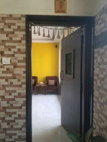 Building Lobby in 1 BHK Apartment at Adarsh Nagar CHS Worli, Worli – for Rent