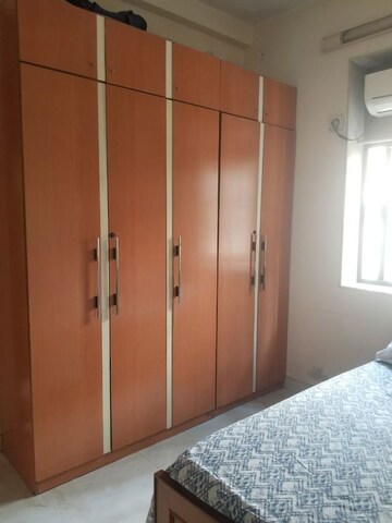 Building Lobby in 1 BHK Apartment at Adarsh Nagar CHS Worli, Worli – for Rent