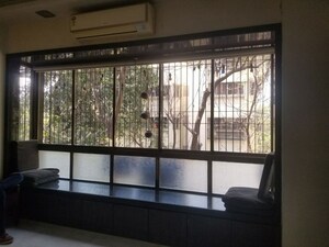 Kitchen in 1 BHK Apartment at Adarsh Nagar CHS Worli, Worli – for Rent