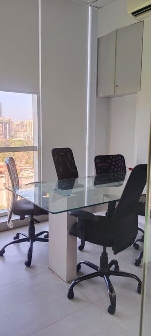 Team Area in  Office Space at Eco Star, Goregaon East – for Rent