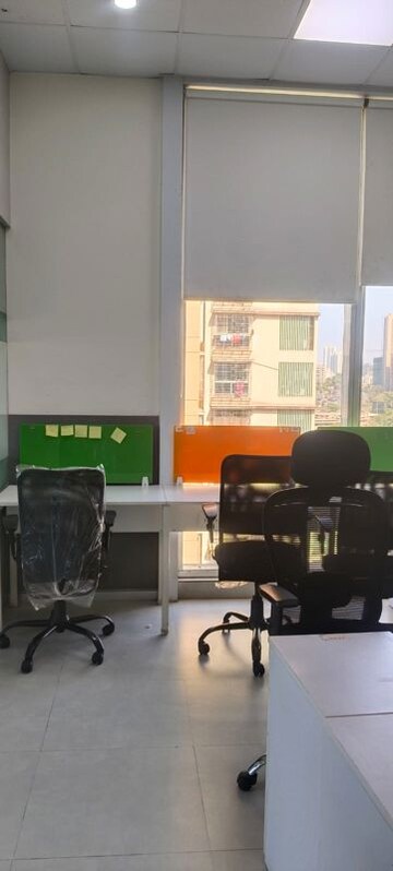 Team Area in  Office Space at Eco Star, Goregaon East – for Rent