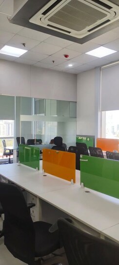 Office Space For Rent in Eco Star