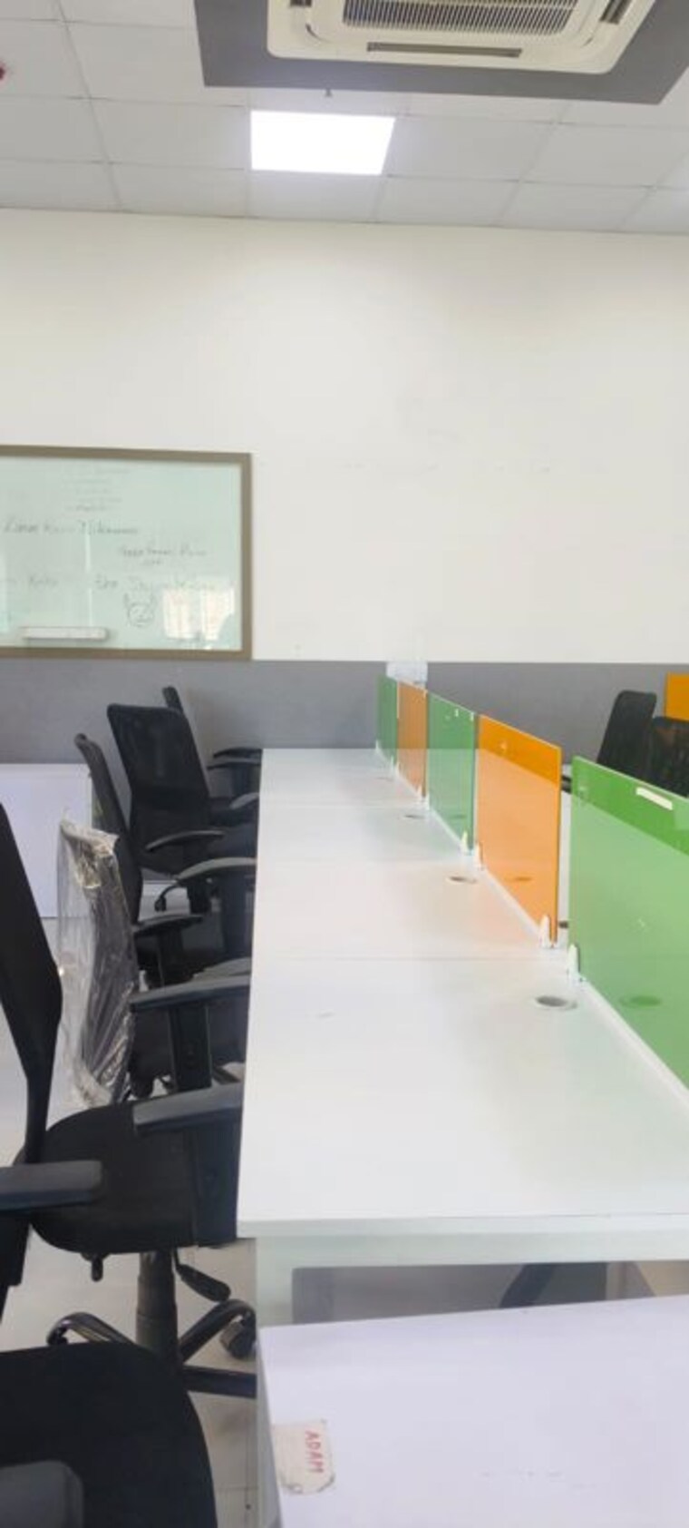 Team Area, eco-star Commercial Office Space 700 Sq.Ft. In Goregaon East Mumbai 10050366