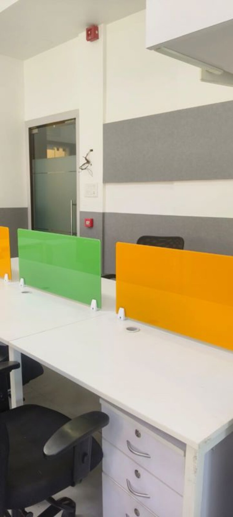 Team Area, eco-star Commercial Office Space 700 Sq.Ft. In Goregaon East Mumbai 10050366