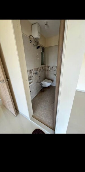 Bathroom in 1 BHK Apartment at Sindhu Baug A, Ghatkopar East – for Sale
