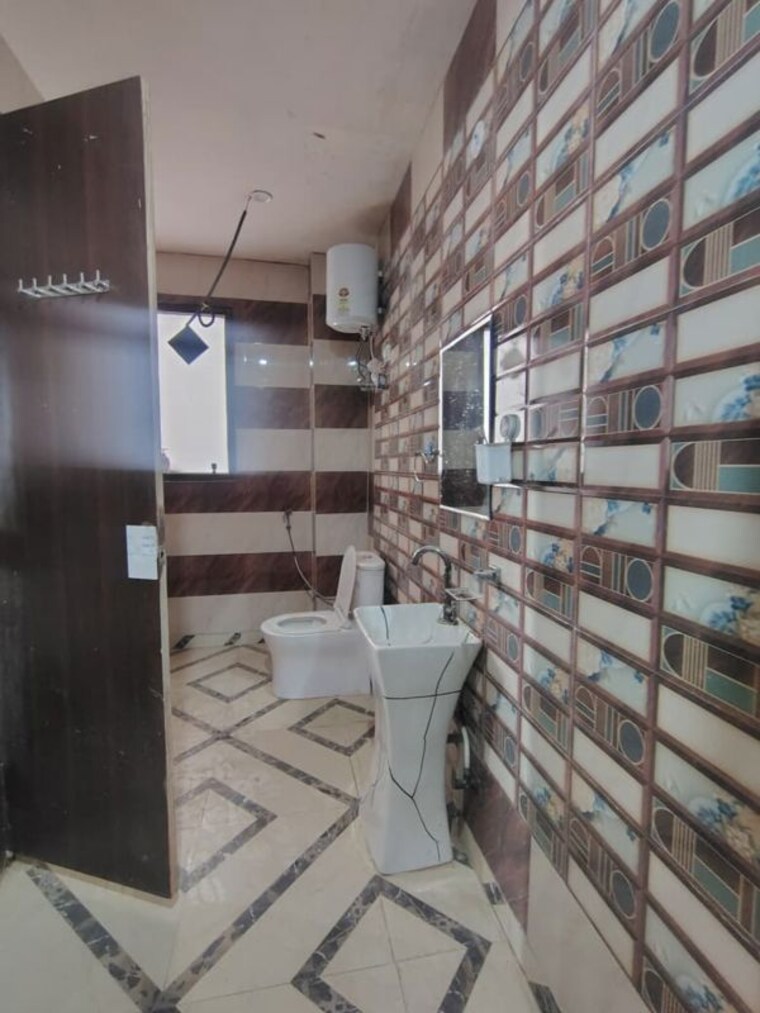 Balcony, bindal-enclave 2 Bedroom 1500 Sq.Ft. Builder Floor In Phi Iv Greater Noida Greater Noida 10050370