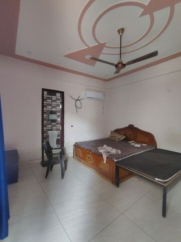 Living Room in 2 BHK Builder Floor at Bindal Enclave, Phi Iv Greater Noida – for Rent