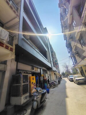 2 BHK Builder Floor – Exterior View View at Bindal Enclave, Phi Iv Greater Noida - for Rent