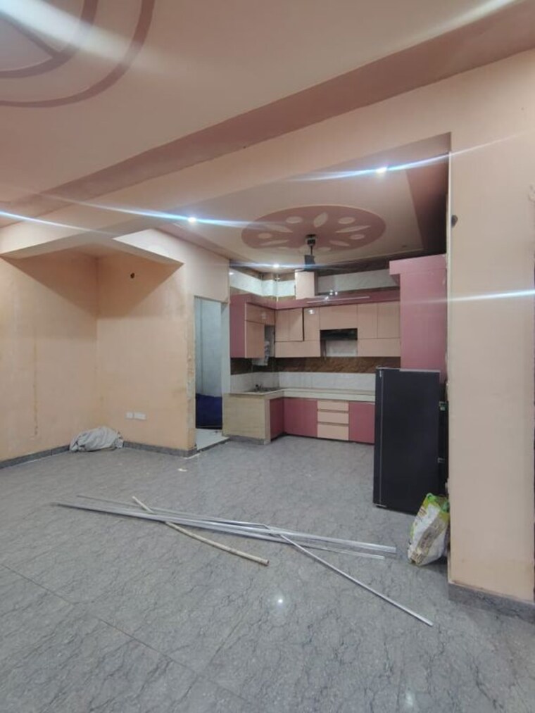 Kitchen, bindal-enclave 2 Bedroom 1500 Sq.Ft. Builder Floor In Phi Iv Greater Noida Greater Noida 10050370
