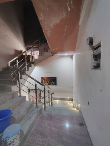 Staircase in 2 BHK Builder Floor at Bindal Enclave, Phi Iv Greater Noida – for Rent