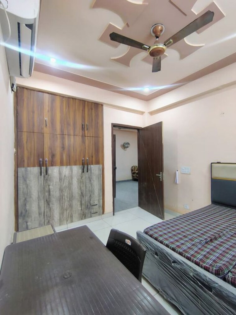 Bedroom, bindal-enclave 2 Bedroom 1500 Sq.Ft. Builder Floor In Phi Iv Greater Noida Greater Noida 10050370