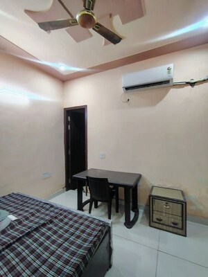 Living Room in 2 BHK Builder Floor at Bindal Enclave, Phi Iv Greater Noida – for Rent