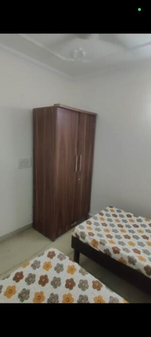 Bedroom in 3 BHK Builder Floor at Malviya Nagar – for Rent