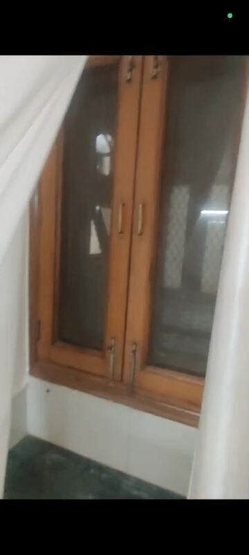 Building Lobby in 3 BHK Builder Floor at Malviya Nagar – for Rent