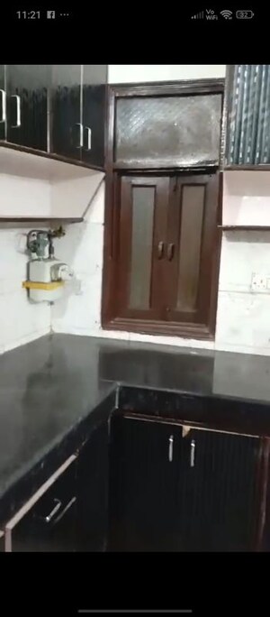 Kitchen in 2 BHK Builder Floor at Dwarka Mor – for Sale