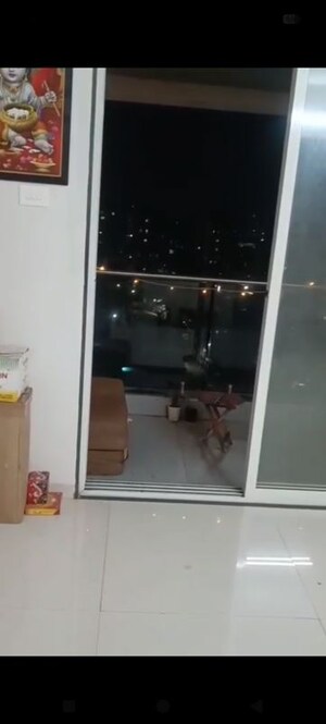 Furnished Amenities in 2 BHK Apartment at Kuber Antonia, Wakad – for Rent