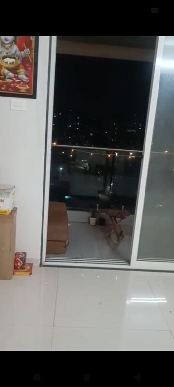 Furnished Amenities in 2 BHK Apartment at Kuber Antonia, Wakad – for Rent