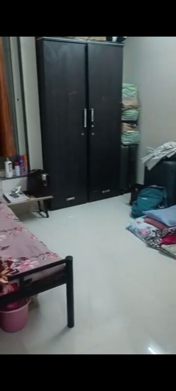 Furnished Amenities in 2 BHK Apartment at Kuber Antonia, Wakad – for Rent