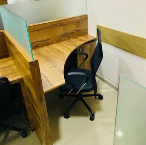 Team Area in  Office Space at Eco Star, Goregaon East – for Rent